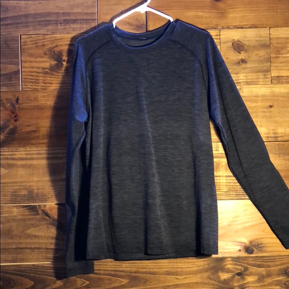Men’s lulu Lemmon long sleeve